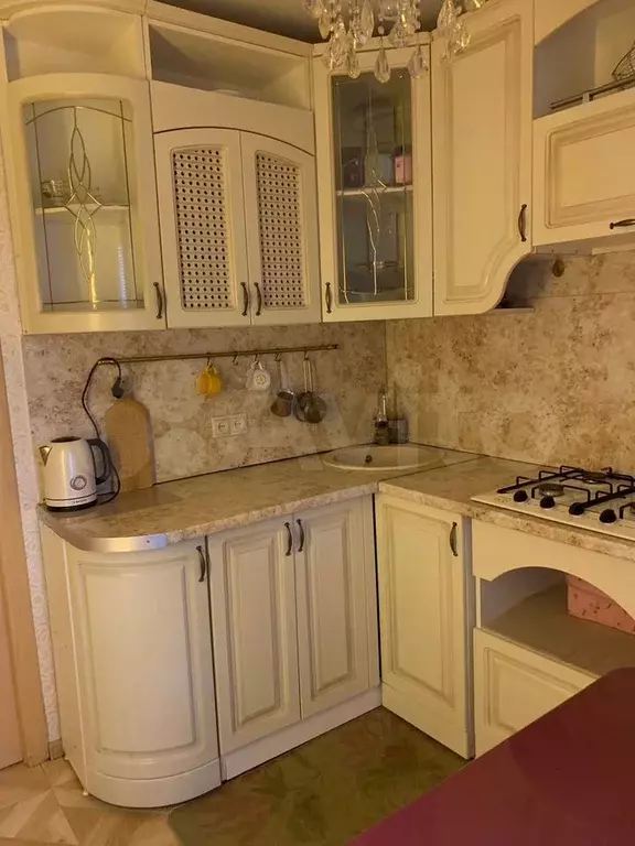 1-к. квартира, 40 м, 3/5 эт. - Фото 1