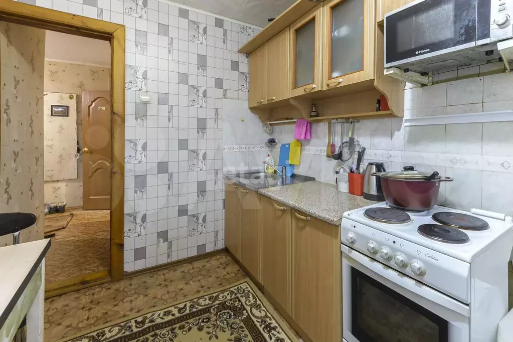 2-к. квартира, 47 м, 2/9 эт. - Фото 1