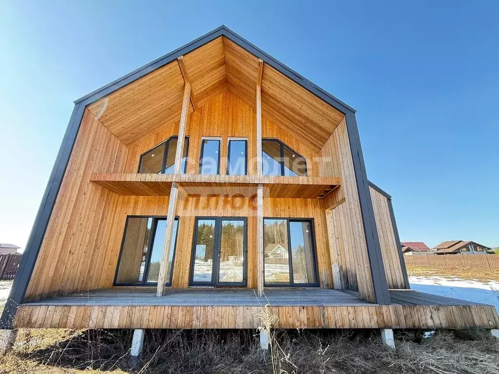 Коттедж в Московская область, Ступино городской округ, Гринвуд ТСН 35П ... - Фото 0