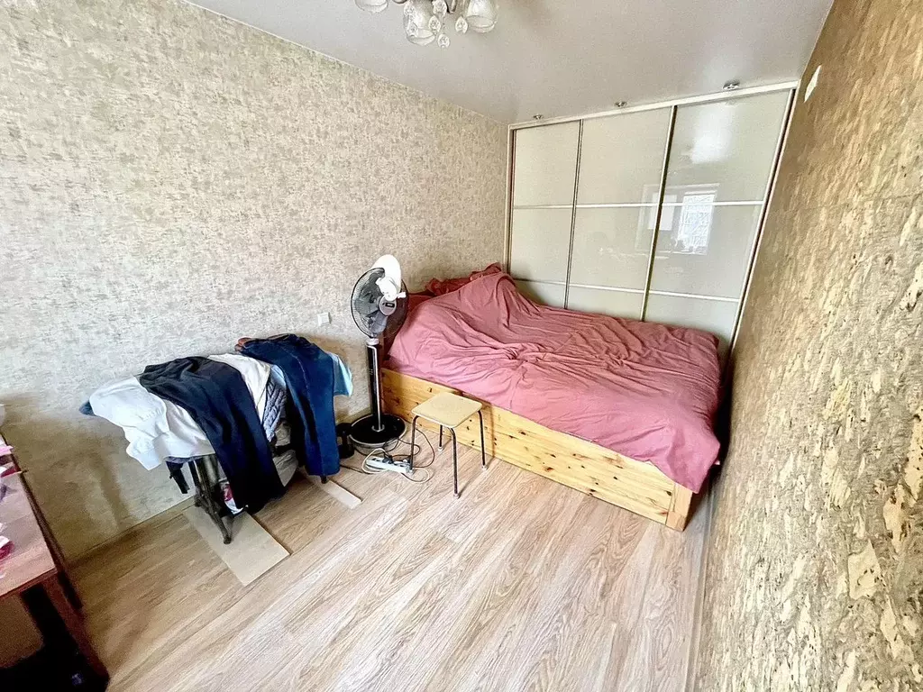 1-к кв. Свердловская область, Екатеринбург ул. Вилонова, 76 (42.0 м) - Фото 1