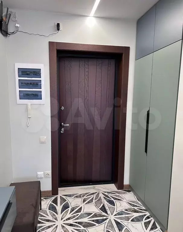2-к. квартира, 46 м, 4/24 эт. - Фото 1