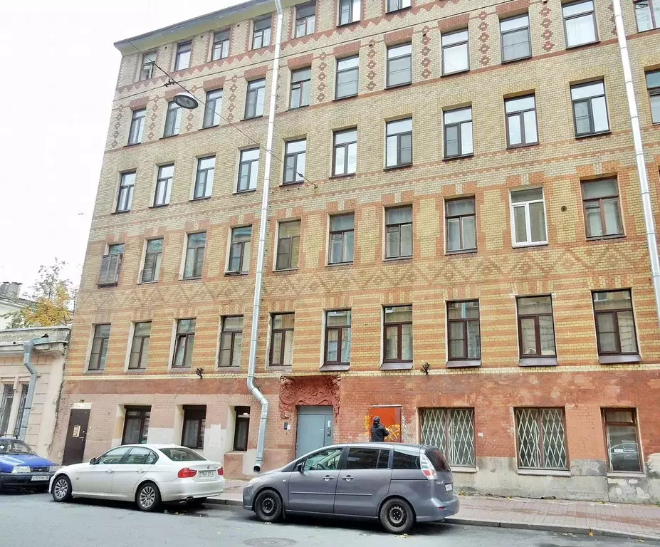 2-к. квартира, 50 м, 4/6 эт. - Фото 0