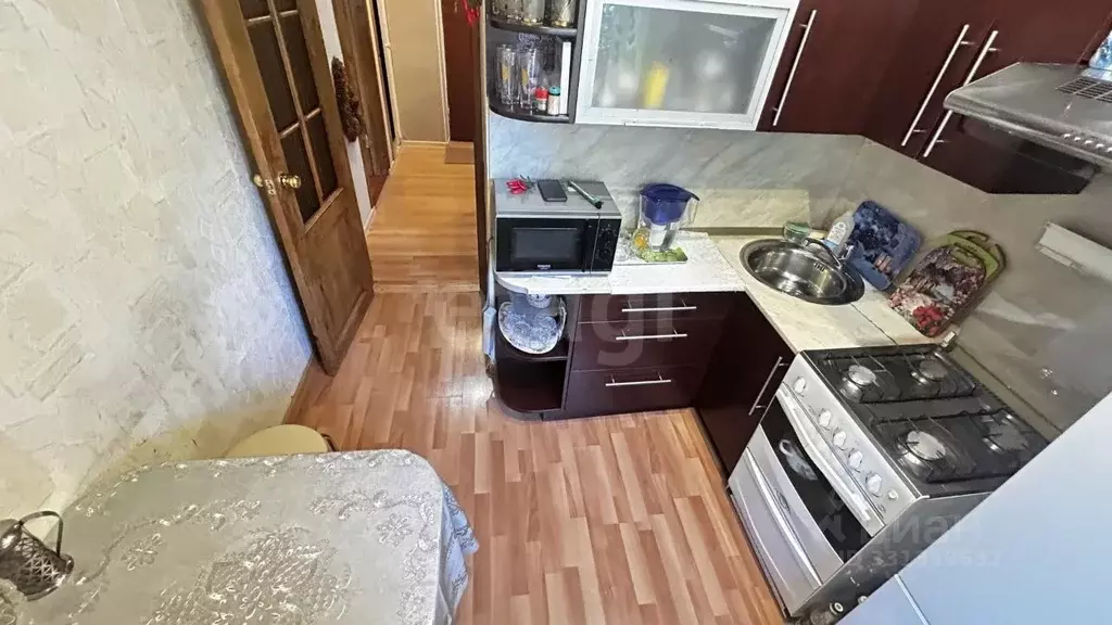 2-к кв. Псковская область, Печоры Вокзальная ул., 9 (43.2 м) - Фото 1