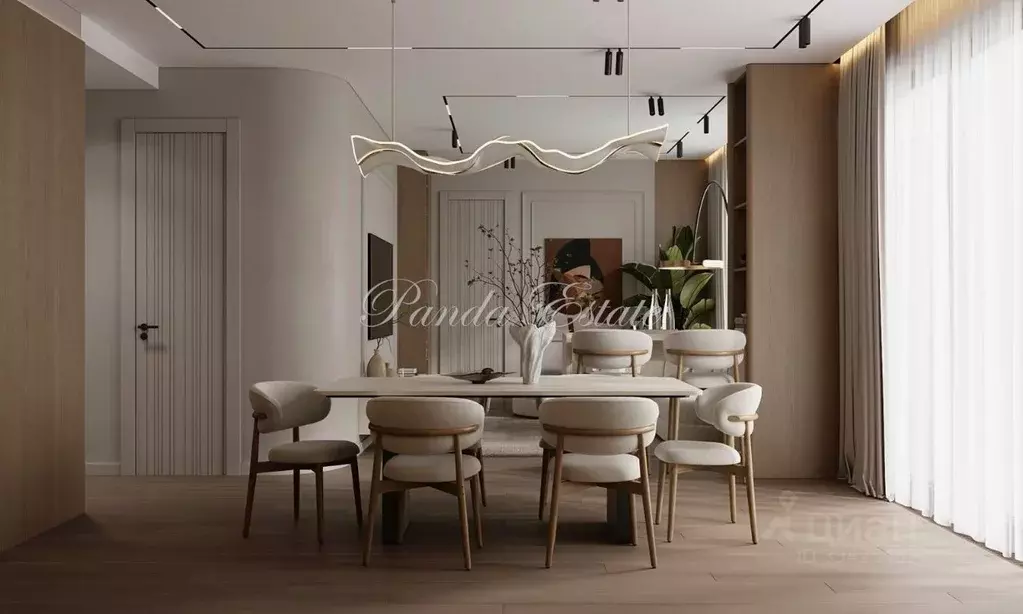 3-к кв. Москва Летниковская ул., 11к1 (90.0 м) - Фото 2