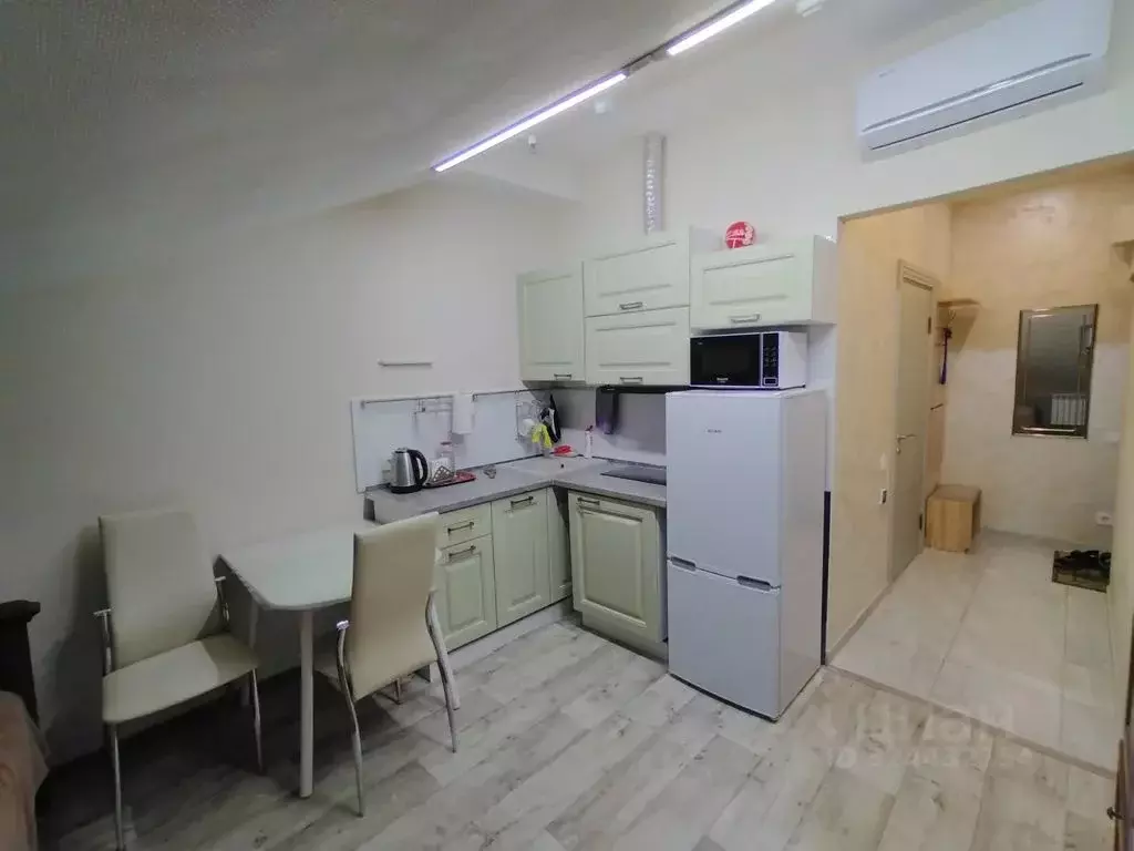 Студия Краснодарский край, Сочи Соколиная ул., 9/2 (23.0 м) - Фото 1