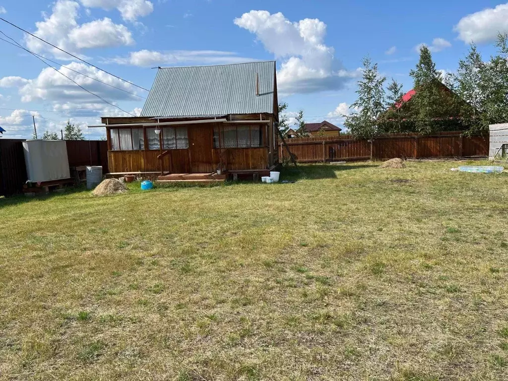 Участок в Саха (Якутия), Якутск ул. 1-я Коммунальная (12.0 сот.) - Фото 0