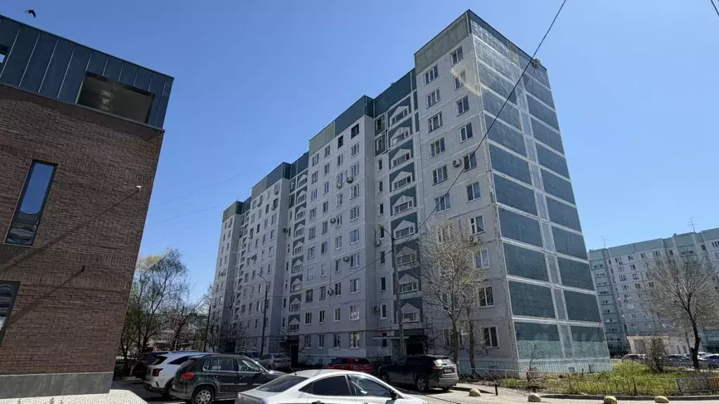 1-к кв. Татарстан, Казань ул. Четаева, 9 (33.0 м) - Фото 1