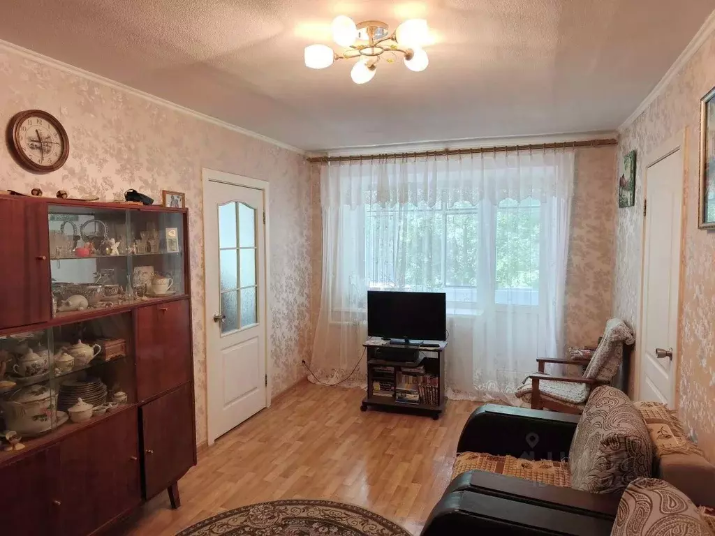 2-к кв. Пензенская область, Пенза ул. Попова, 8 (44.5 м) - Фото 1