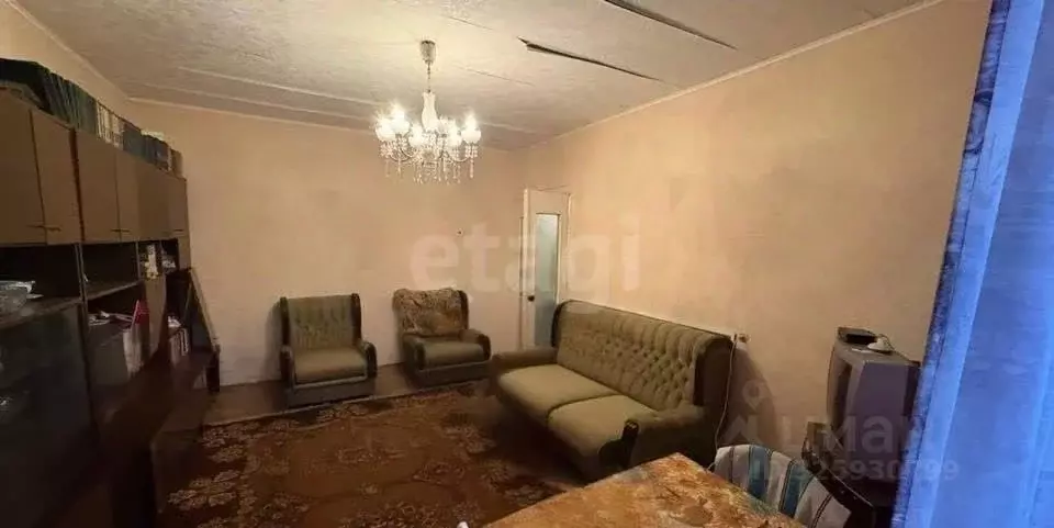 2-к кв. Смоленская область, Сафоново 1-й мкр, 20 (50.0 м) - Фото 1