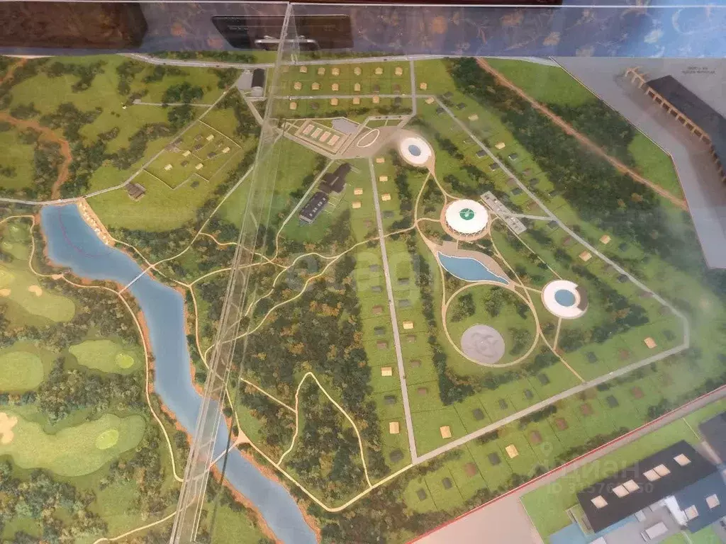 Участок в Калужская область, Мещовск городское поселение, д. Шалово  ... - Фото 1