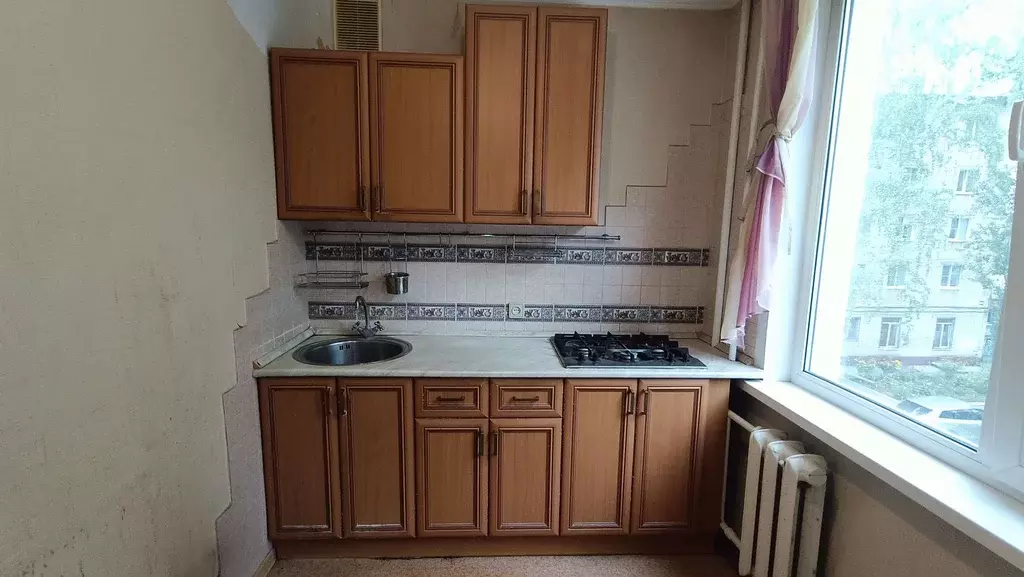 Продаётся 3-к квартира, 58.5 м - Фото 1