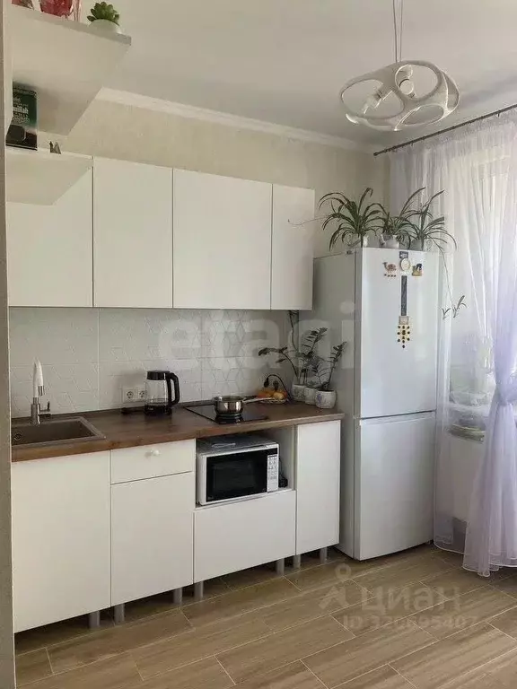 1-к кв. Татарстан, Казань ул. Аделя Кутуя, 110Дк1 (38.0 м) - Фото 0