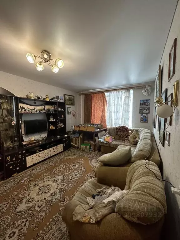 2-к кв. Саратовская область, Саратов пос. Юбилейный, Федоровская ул., ... - Фото 2