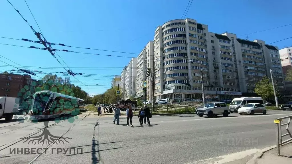 Торговая площадь в Самарская область, Самара просп. Кирова, 104 (84 м) - Фото 2