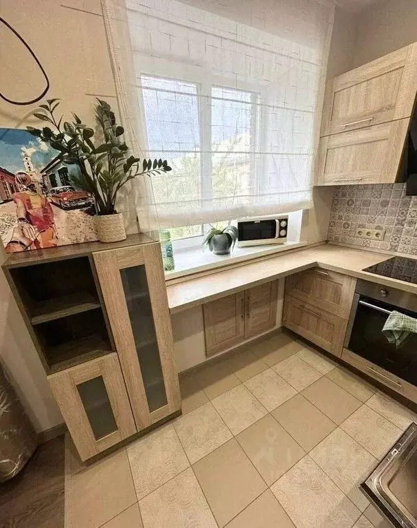 3-к кв. Тюменская область, Тюмень Рижская ул., 55 (47.0 м) - Фото 2