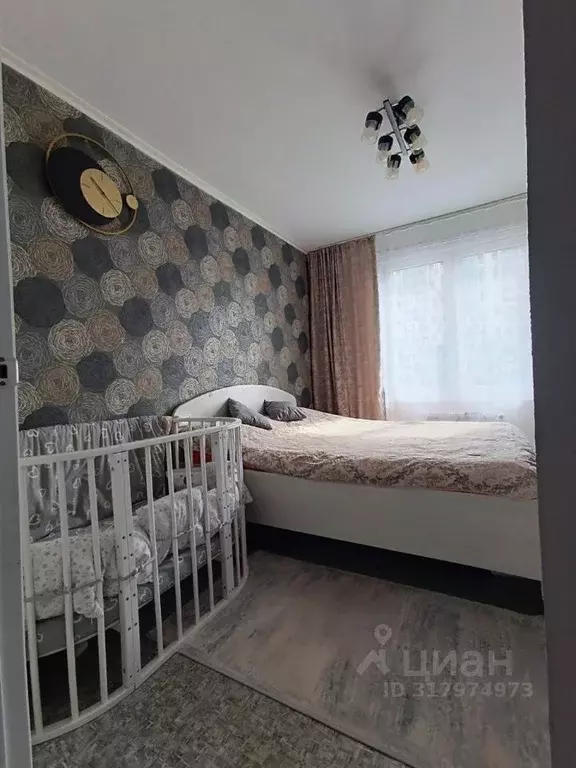 2-к кв. Татарстан, Казань ул. Альфии Авзаловой, 9 (50.0 м) - Фото 1