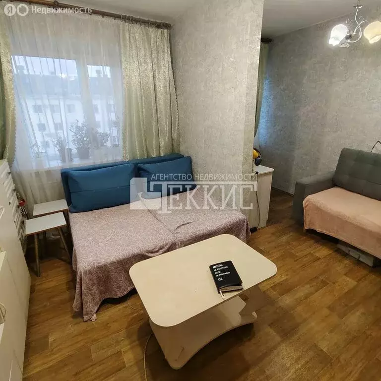 Квартира-студия: Вологда, улица Ильюшина, 11 (22.6 м) - Фото 0