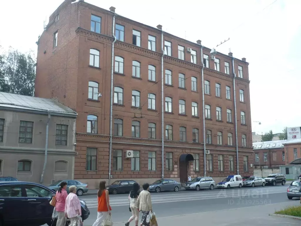 Помещение свободного назначения в Санкт-Петербург Кондратьевский ... - Фото 1