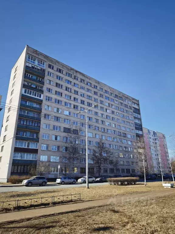 1-к кв. Санкт-Петербург просп. Ветеранов, 93 (36.2 м) - Фото 1