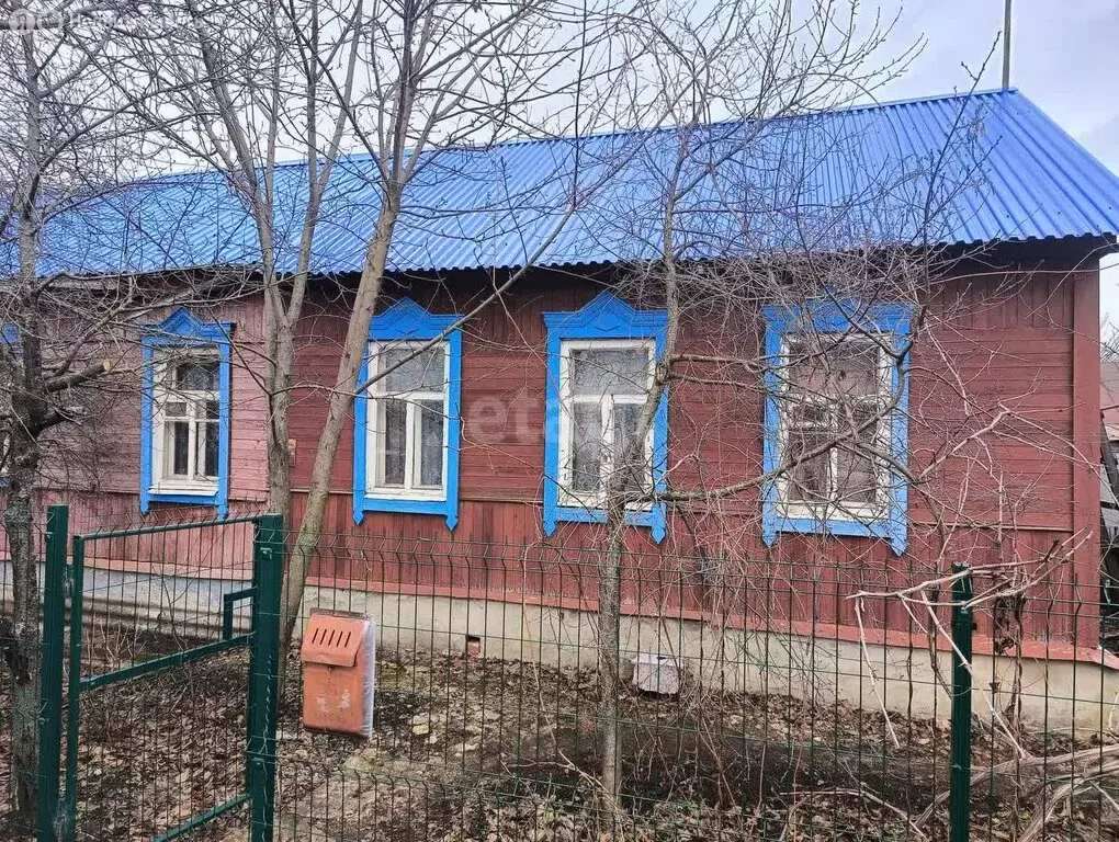 Дом в Тамбов, улица Чапаева, 91 (62 м) - Фото 0