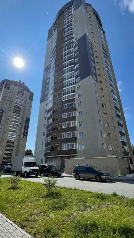 1-к кв. Новосибирская область, Новосибирск Закаменский мкр, 13 (44.0 ... - Фото 0