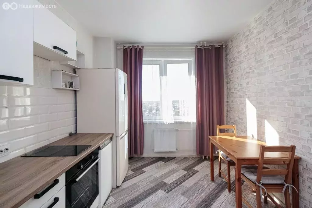 1-комнатная квартира: Новосибирск, улица Аэропорт, 1/1 (39.4 м) - Фото 1