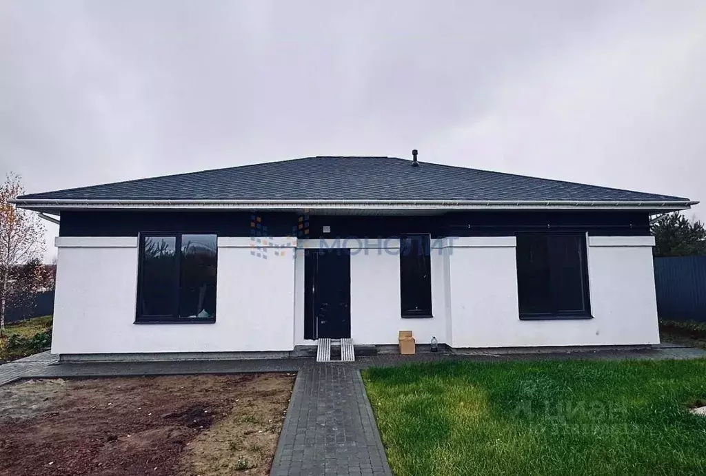 Дом в Нижегородская область, Кстовский муниципальный округ  (125 м) - Фото 1