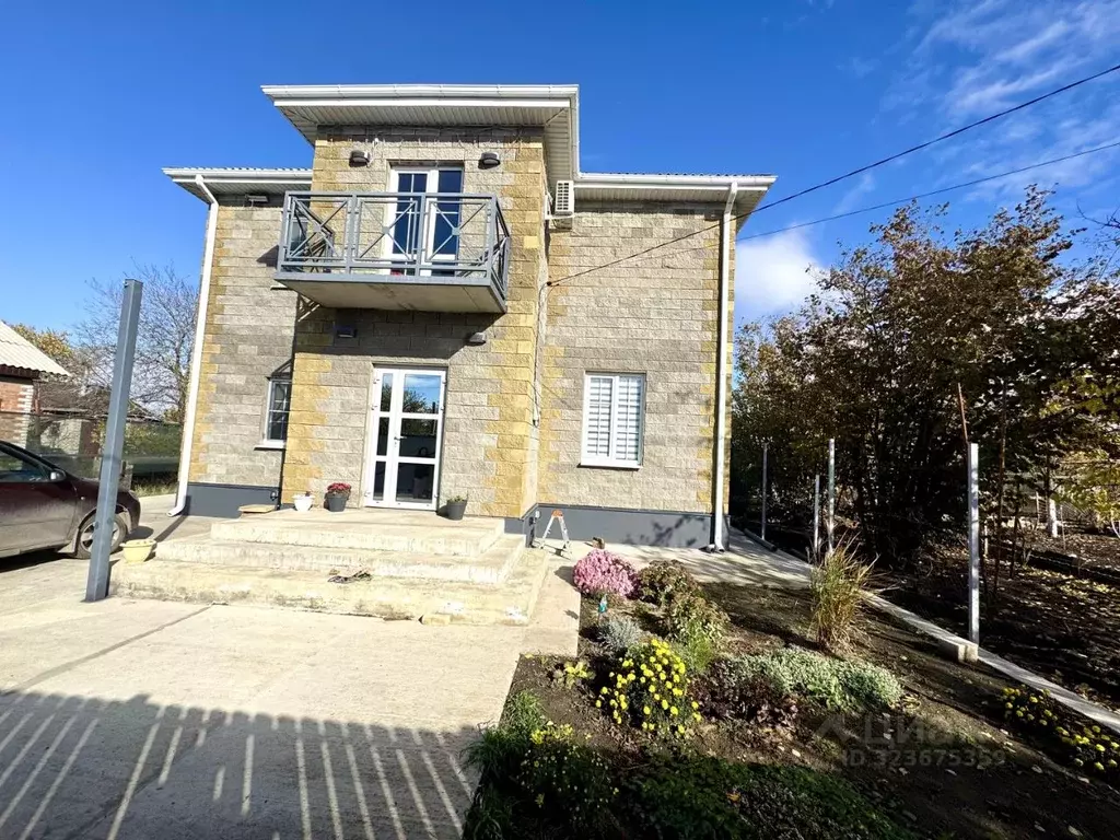 Дом в Ростовская область, Таганрог Строитель СНТ,  (129 м) - Фото 1