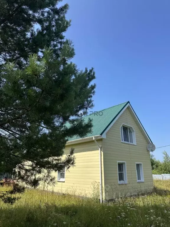 Дом в Кировская область, Кирово-Чепецкий район, Пасеговское с/пос, с. ... - Фото 1