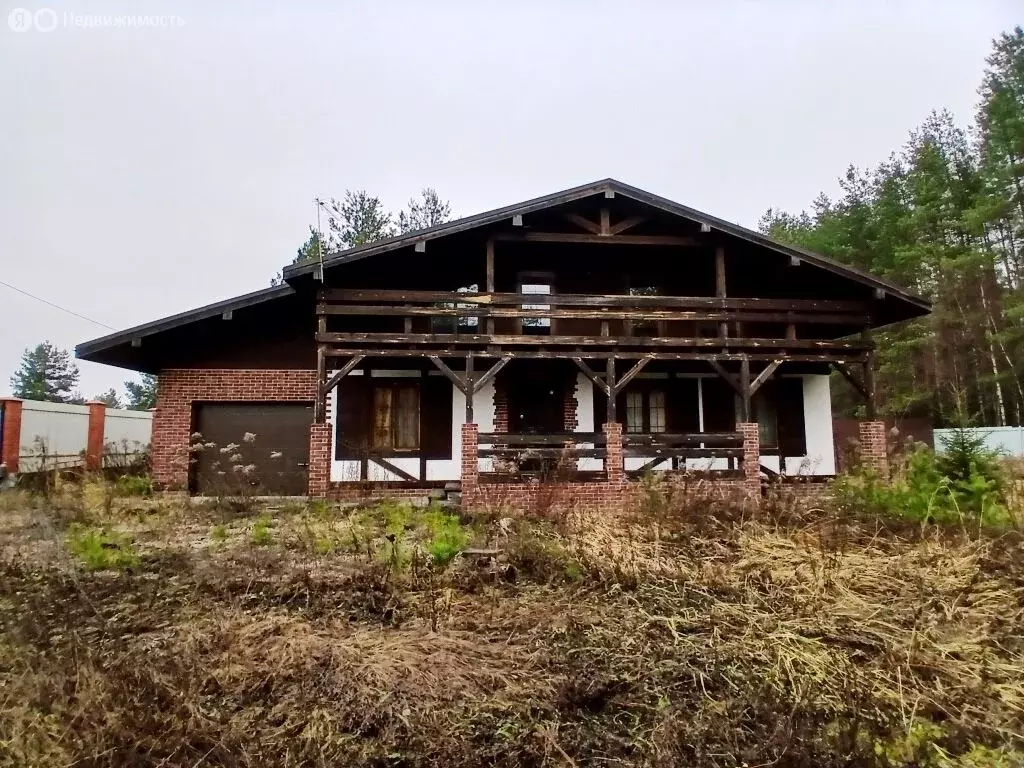 Дом в Владимирская область, Киржачский муниципальный округ, деревня ... - Фото 2