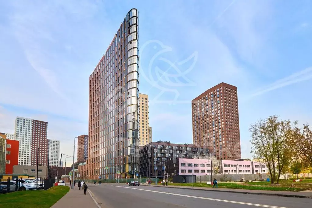 Офис в Москва ул. Заречная, вл6/1 (128 м) - Фото 1