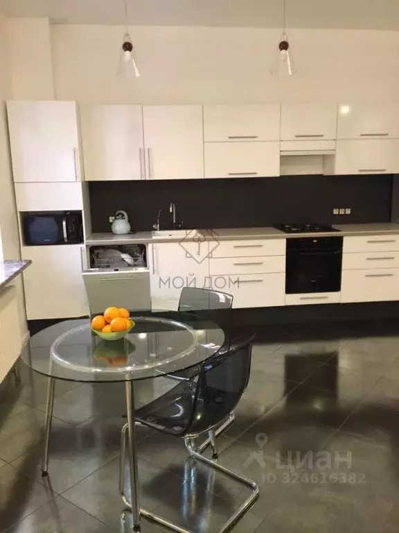 2-к кв. Москва Пестовский пер., 9 (72.2 м) - Фото 1