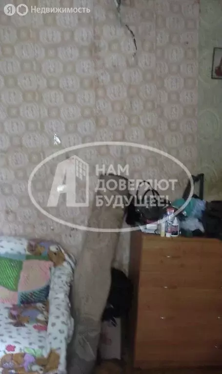 1-комнатная квартира: село Кигбаево, Совхозная улица, 5 (27.7 м) - Фото 1