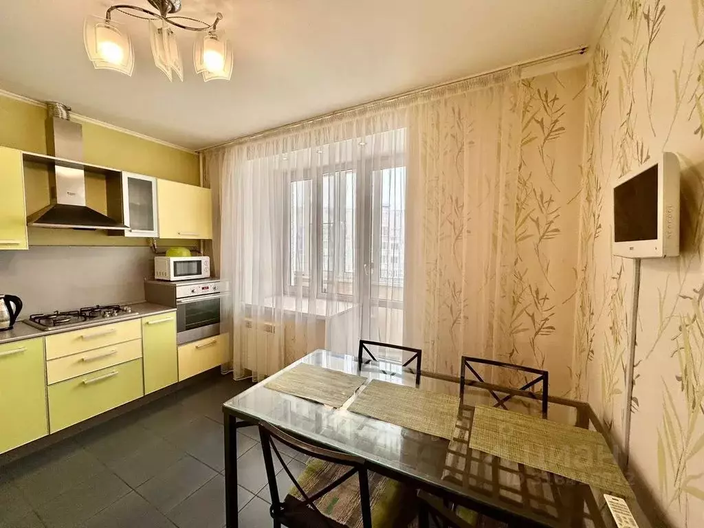 1-к кв. Татарстан, Казань Чистопольская ул., 75 (53.0 м) - Фото 1