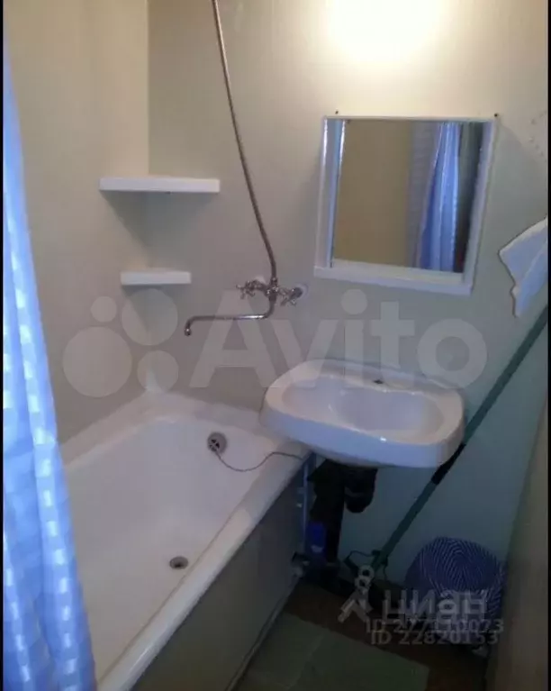1-к. квартира, 31 м, 1/5 эт. - Фото 0