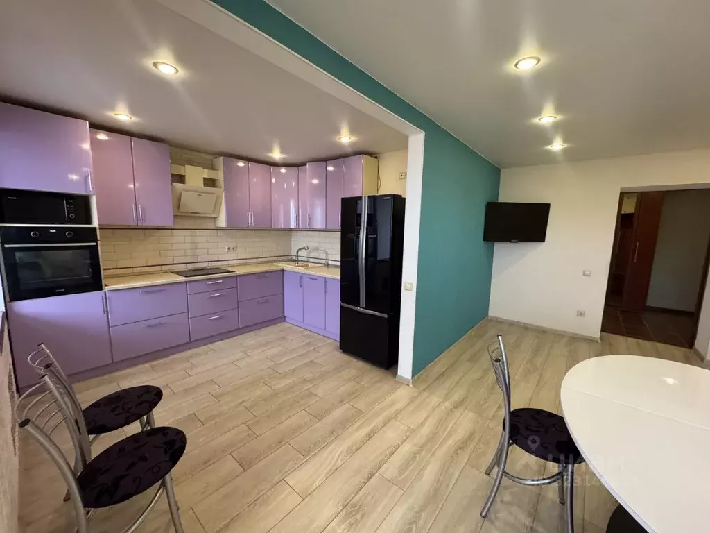 3-к кв. Московская область, Домодедово Западный мкр, ул. Лунная, 9 ... - Фото 1