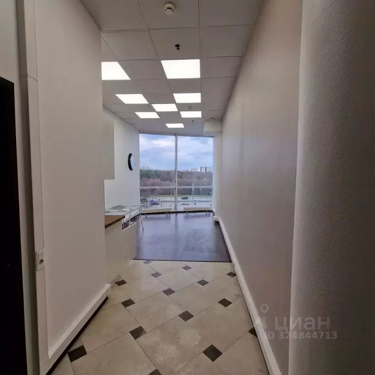 Офис в Москва Ленинский просп., 111к1 (25 м) - Фото 1