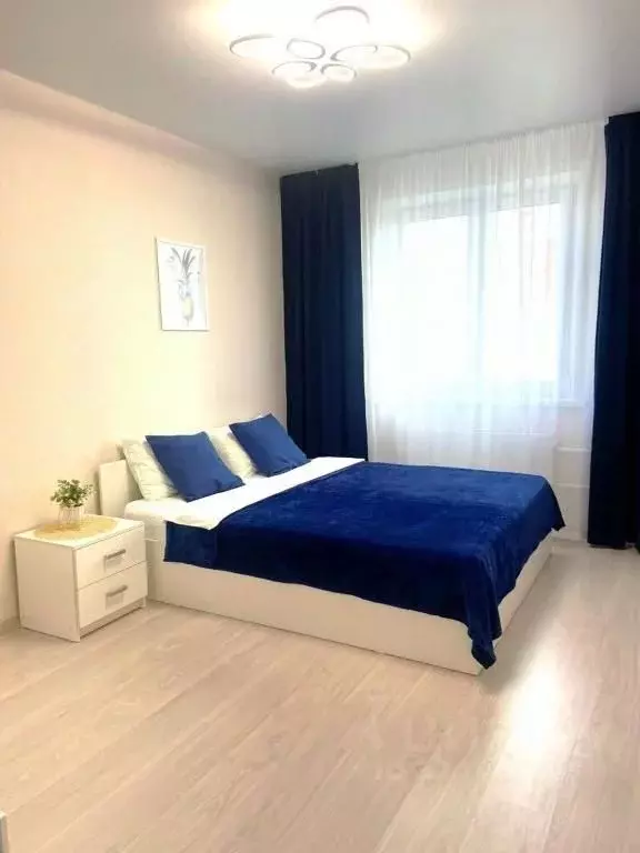 2-к кв. Курганская область, Курган Заозерный жилрайон, 7-й мкр, 20 ... - Фото 1