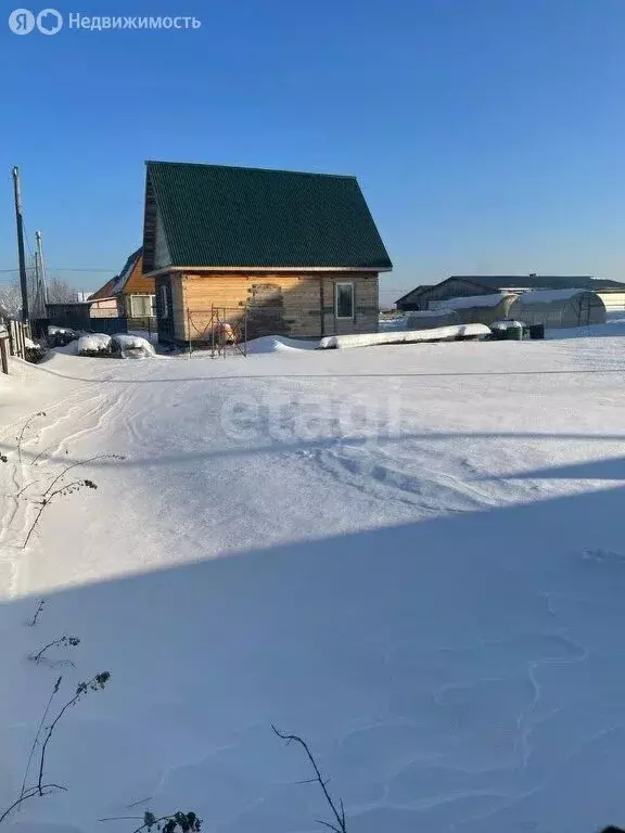 Дом в деревня Поросино, СНТ Опушкино, Янтарная улица (48 м) - Фото 1