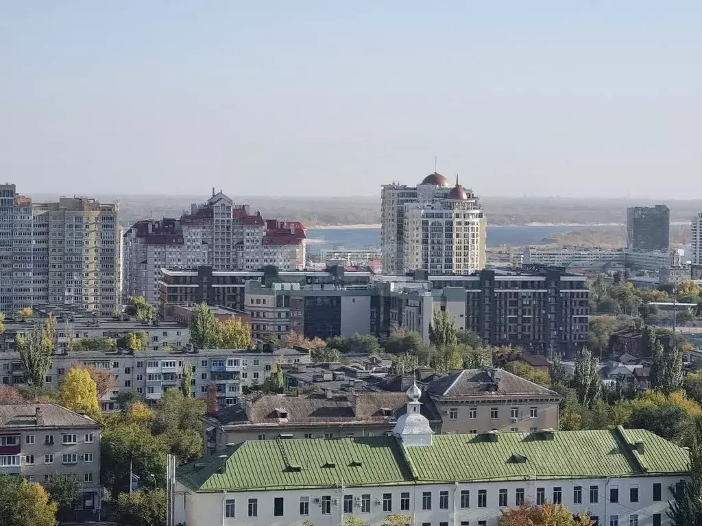 2-к кв. Волгоградская область, Волгоград просп. Маршала Жукова, 5 ... - Фото 1