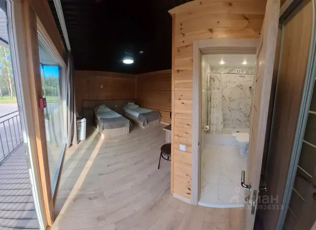 Комната Карелия, Петрозаводск ш. Вознесенское, 18 (24.0 м) - Фото 2