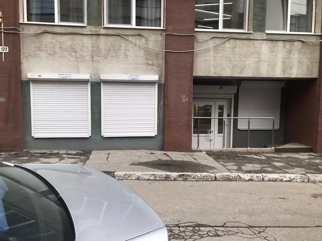 Помещение свободного назначения в Самарская область, Самара ул. ... - Фото 1