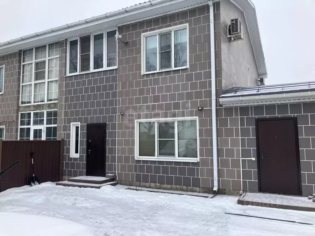 Таунхаус в Воронежская область, Новоусманский район, пос. Отрадное ул. ... - Фото 1