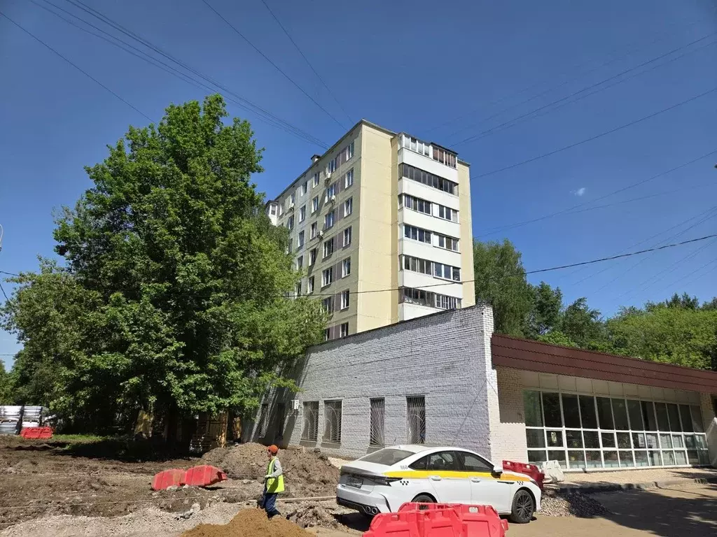Свободной планировки кв. Москва Дубнинская ул., 6К1 (45.1 м) - Фото 1