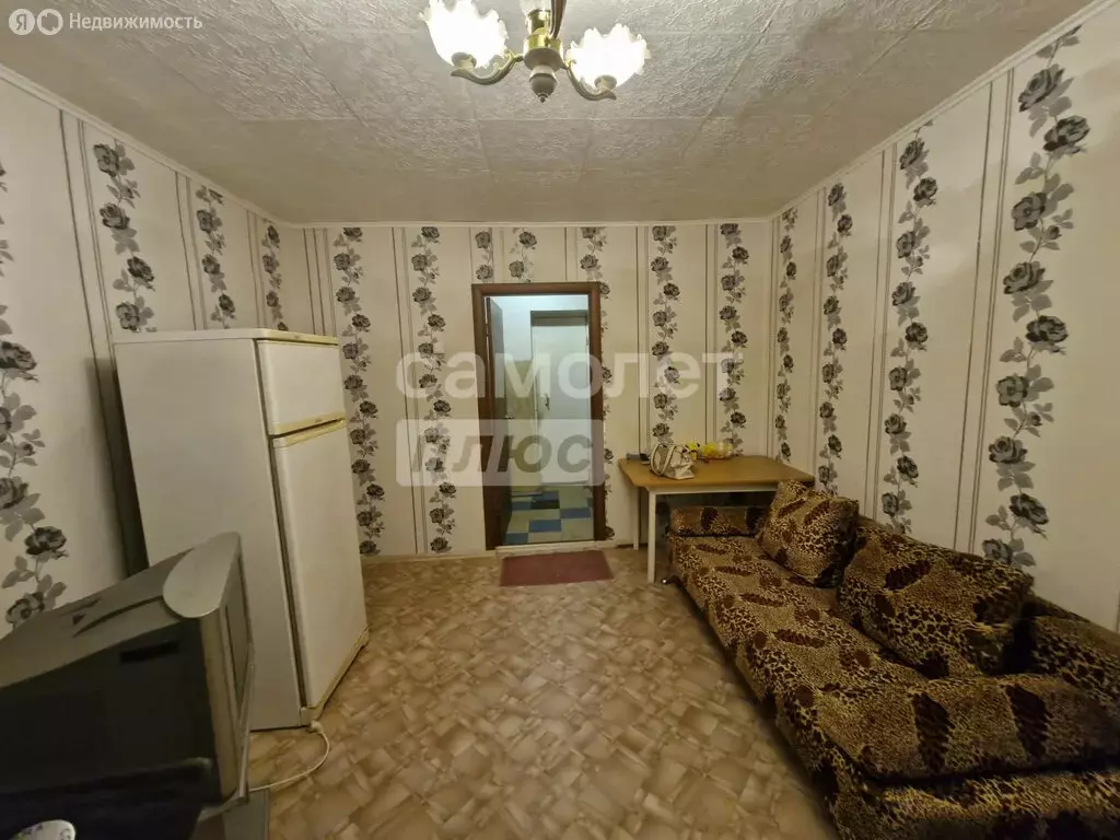 1к в 4-комнатной квартире (13.9 м) - Фото 2