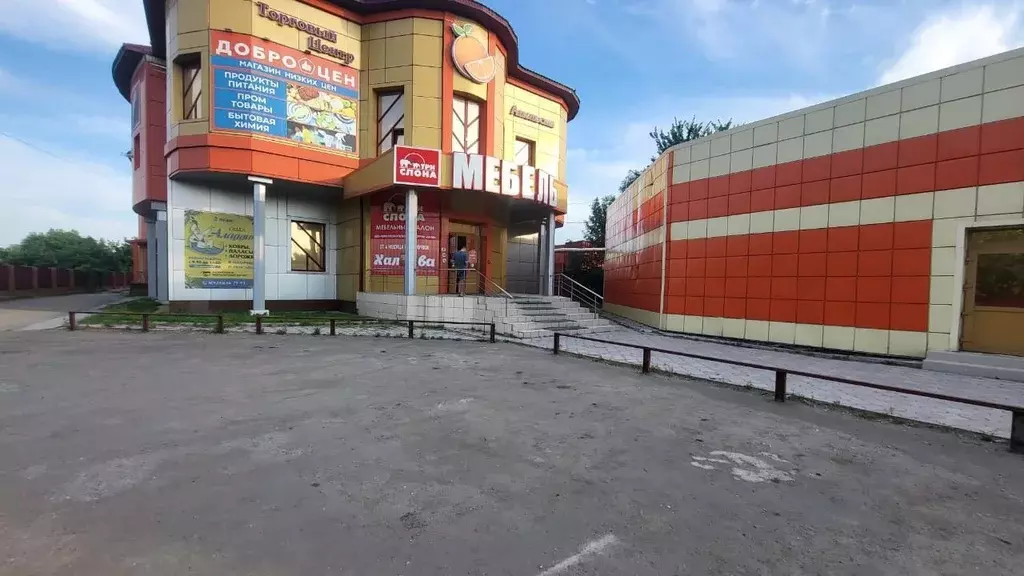 Помещение свободного назначения в Алтайский край, Поспелихинский ... - Фото 2