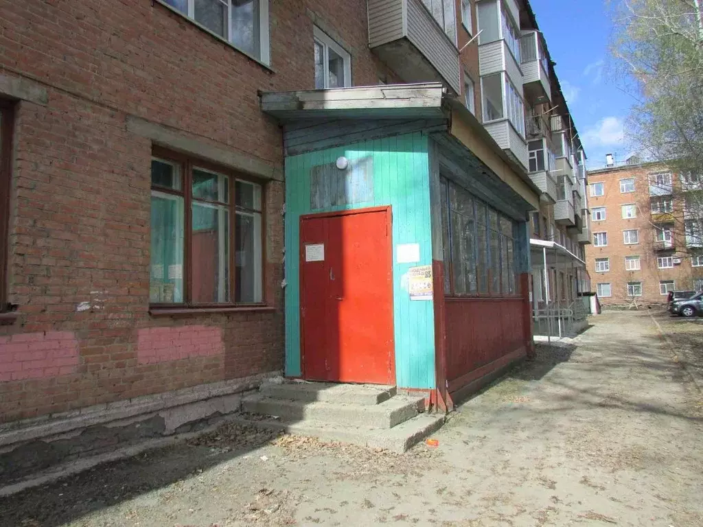 Помещение свободного назначения в Кемеровская область, Юрга ... - Фото 1