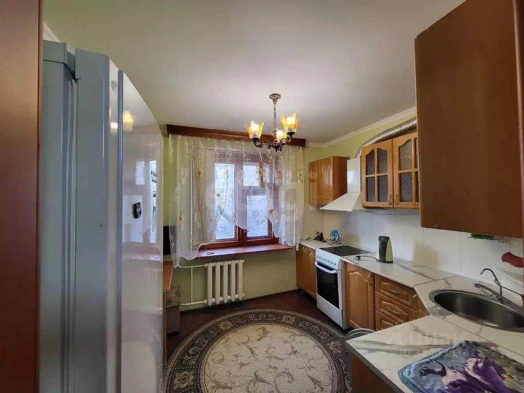 1-к кв. Тюменская область, Тюмень ул. Александра Логунова, 3 (35.0 м) - Фото 1