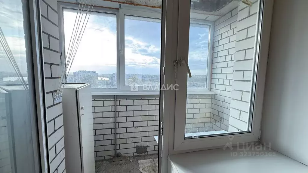 1-к кв. Владимирская область, Владимир ул. Куйбышева, 5и (38.8 м) - Фото 2