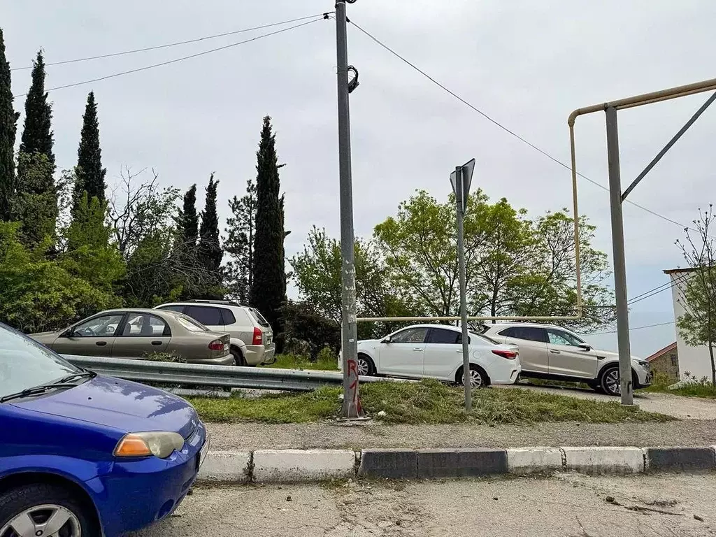 Участок в Крым, Ялта муниципальный округ, Кореиз пгт, пос. Мисхор ул. ... - Фото 1